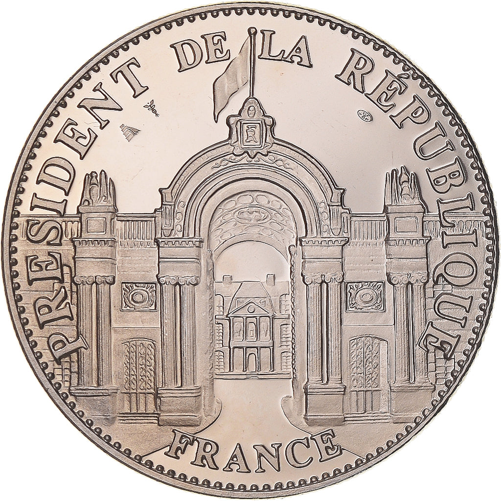 France, Medal, François Hollande, Président de la République, Politics