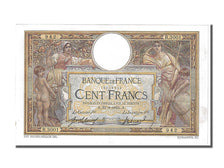 France, 100 Francs, 100 F 1908-1939 ''Luc Olivier Merson'', 1915, KM #71a,...