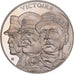 Frankreich, Medaille, Victoire, 1939-1945, WAR, UNZ+, Kupfer-Nickel