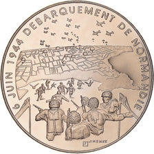 Frankreich, Medaille, 1939-1945, Débarquement de Normandie, WAR, Joaquin