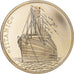 France, Medal, Titanic, Shipping, 2010, MS(63), Copper-nickel