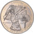 Munten, Liberia, XVIII Olympic GamesSydney, 5 Dollars, 2000, UNC-, Cupro-nikkel