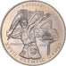 Moeda, Libéria, XVIII Olympic GamesSydney, 5 Dollars, 2000, MS(63)