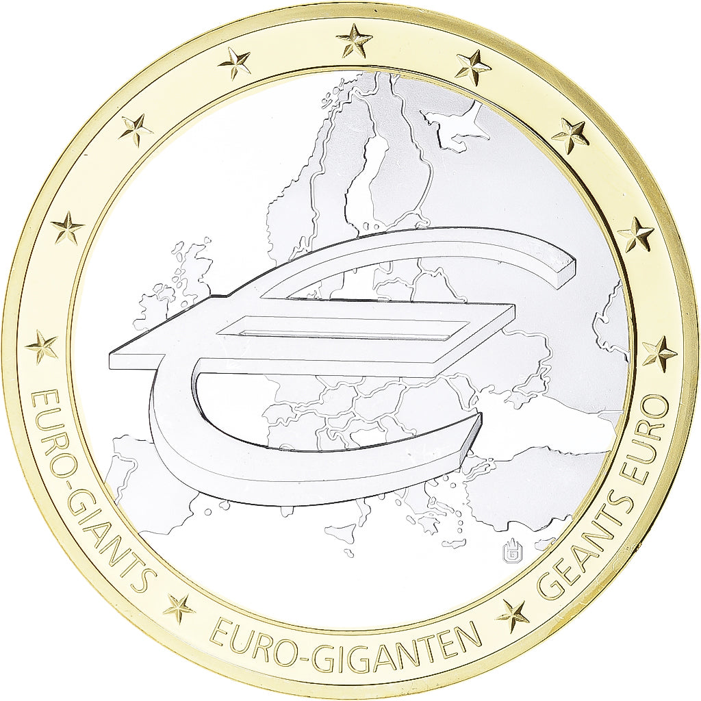 Francia, medalla, Géants Euro, Politics, Freedom, Peace, Solidarity, FDC