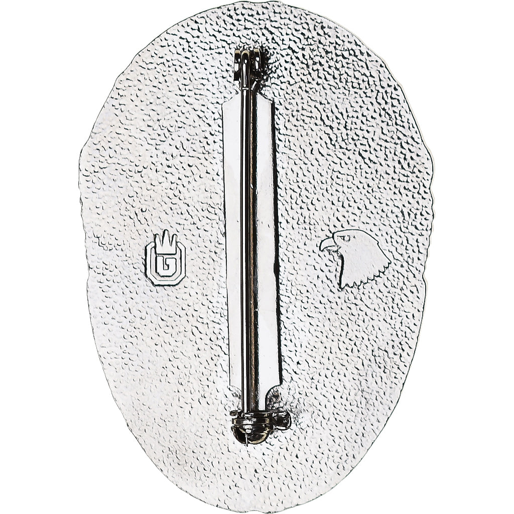 États-Unis, police badge, Los Angeles Police, SPL, Copper Gilt