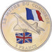 République du Congo, 5 Francs, Le Mythe du Concorde, Arts & Culture, 2003
