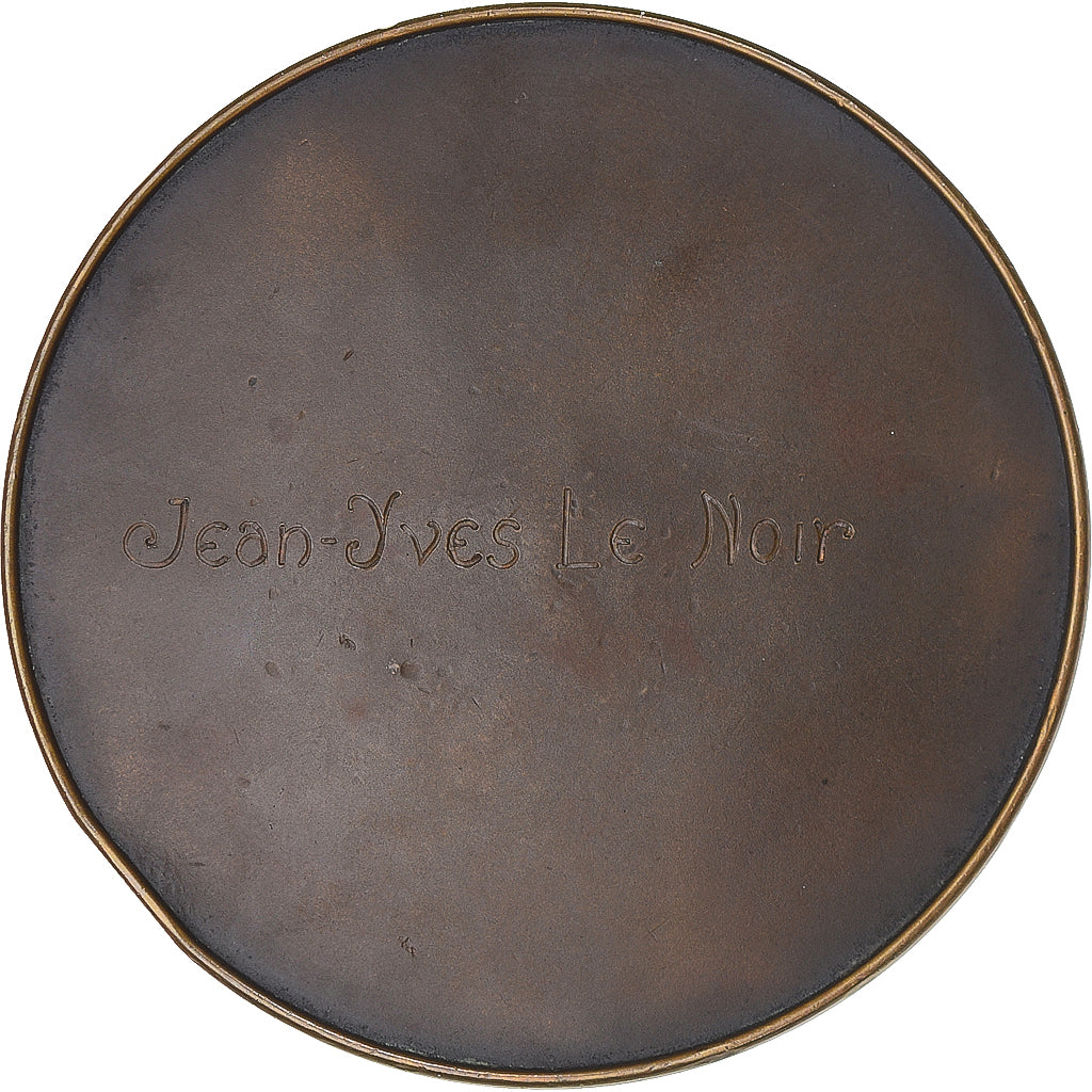 Frankreich, Medaille, Saint Jean Baptiste de la Salle, 300 ans, Religions &