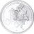 Grecja, medal, Européan Currencies, España, MS(63), Miedź-Nikiel