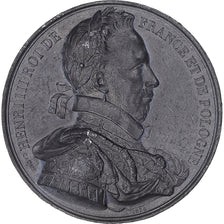 Francia, medalla, Henri III, Roi de France et de Pologne, History, Caqué, EBC