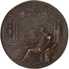 France, Médaille, Concord Istian, SUP, Bronze