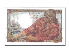 Billet, France, 20 Francs, 20 F 1942-1950 ''Pêcheur'', 1942, 1942-05-21, SUP+