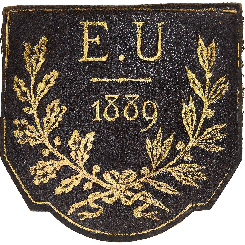 France, Médaille, French Third Republic, Automobile, 1898, Borrel, Appareils à