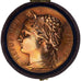 Francia, medaglia, Exposition Universelle Internationale de 1878, Arts &