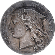 France, Médaille, Business Ministery, Politics, Society, War, 1899, Ponscarme