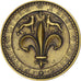 Frankreich, Medaille, Lille a bien Mérité la Patrie, 1971, Charles, VZ+