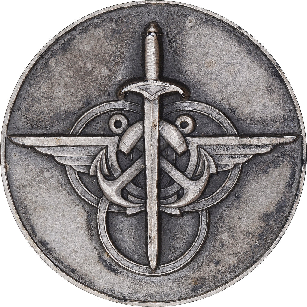 Frankreich, Medaille, Championnat Inter-Armées D'Afrique du Nord, Football