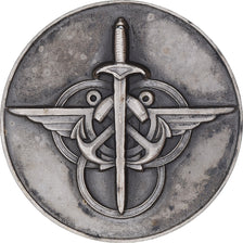 France, Medal, Championnat Inter-Armées D'Afrique du Nord, Football, 1956