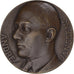 Belgium, Medal, André Janssens assassiné, Business & industry, 1944, Rau