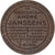 Bélgica, medalha, André Janssens assassiné, Indústria e comércio, 1944