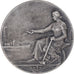 France, Medal, Chambre de Commerce de Honfleur, Business & industry, Contaux