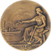 France, Medal, Chambre de Commerce de Honfleur, Business & industry, Contaux