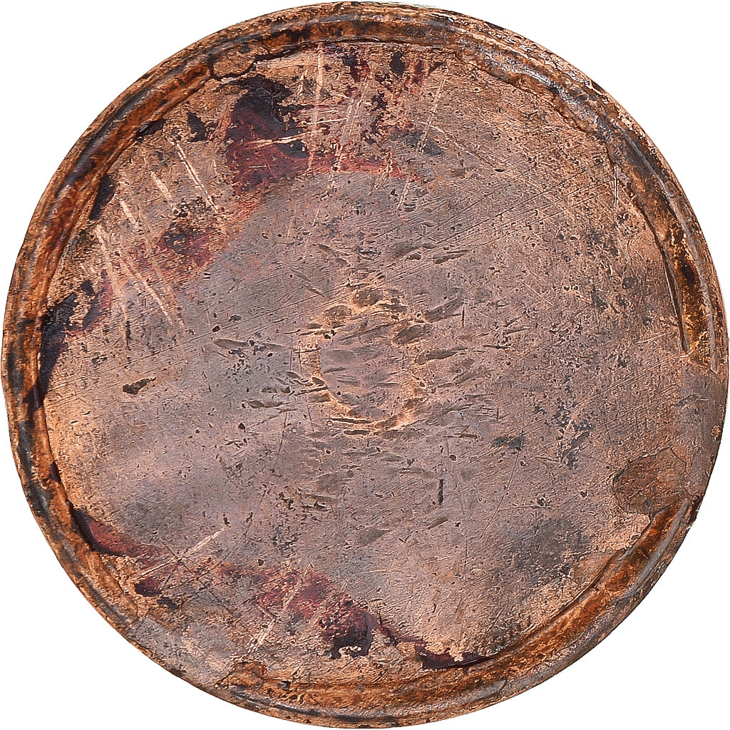 France, Médaille, Fourni par l'Allemagne en exécution du Traité de