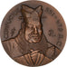 Frankrijk, Medaille, The Fifth Republic, Confucius, History, 1969, Lagriffoul