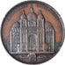 France, Medal, Napoléon III, Cathédrale de Marseille, History, 1855, OUDINÉ