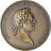 Frankreich, Medaille, LOUIS XV, RATTACHEMENT DE LA CORSE À LA FRANCE