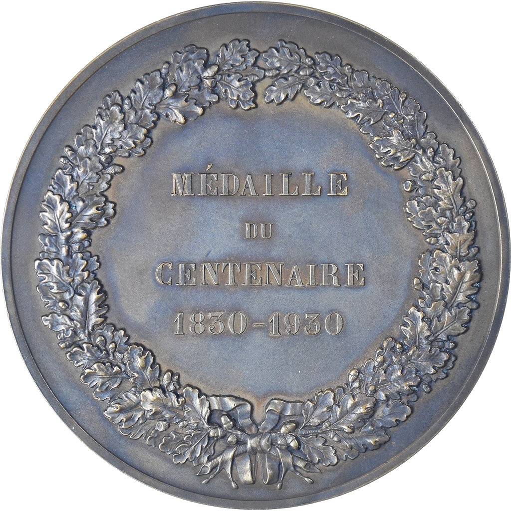 Bolivia, medalla, Simon Bolivar - 100 ans de sa mort, History, 1930, Bazor