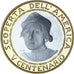 Italie, Médaille, 500 ans de la Découverte de l'Amérique - Christophe