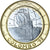 Italië, Medaille, 500 ans de la Découverte de l'Amérique - Christophe