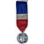 França, Médaille d'honneur du travail, medalha, 1952, Qualidade Muito Boa