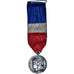 Francia, Médaille d'honneur du travail, medalla, 1952, Muy buen estado, Mattei