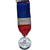 França, Médaille d'honneur du travail, medalha, 1952, Qualidade Muito Boa