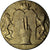 Belgia, medal, Leopold III - La constitution, Historia, 1934, Bonnetain