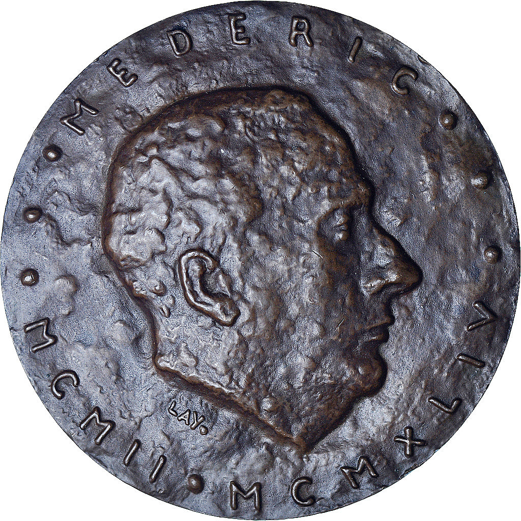 France, Medal, Mederic - Compagnon de la Libération, History, Lay, Surrealist