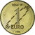 France, Medal, Essai 1 euro, 1995, Europa, MS(63), Bronze Florentin