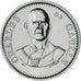 Francia, medaglia, Les Présidents de la République, Charles De Gaulle, 1994