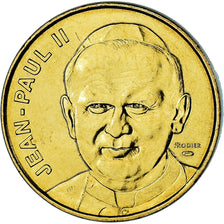 Frankreich, Medaille, Pape Jean Paul II, History, 1997, PARIS, UNZ