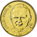 Frankreich, Medaille, Pape Jean Paul II, History, 1997, PARIS, UNZ