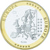 Spanje, Medaille, L'Europe, Espagne, Politics, FDC, FDC, Zilver
