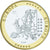 Italien, Medaille, L'Europe, L'Italie, Politics, FDC, STGL, Silber