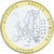 Malta, medalha, L'Europe, Malte, Politics, FDC, MS(65-70), Prata