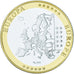 Malta, Medal, L'Europe, Malte, Politics, FDC, MS(65-70), Silver