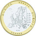 Malta, Medaille, L'Europe, Malte, Politics, FDC, FDC, Zilver