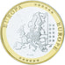 Frankreich, Medaille, L'Europe, République de San Marin, Politics, FDC, STGL