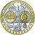 Francia, medalla, L'Europe, République de San Marin, Politics, FDC, FDC, Plata