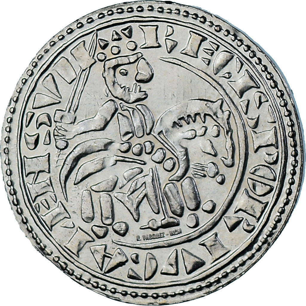 Moneda, Portugal, 1.5 EURO, 2009, El morabitino, EBC, Cobre - níquel