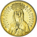 France, Token, Touristic token, Lourdes - Allez boire à la source, 2013